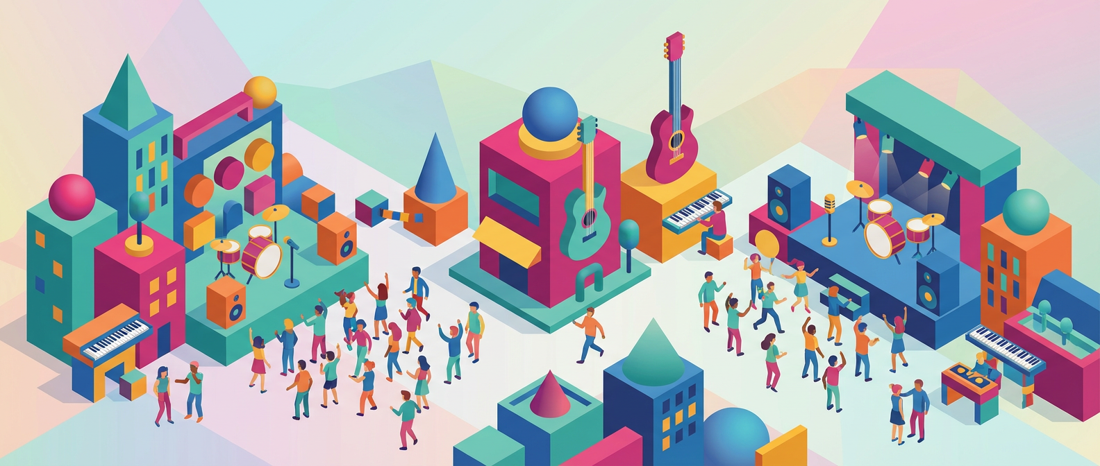 The Secret Geography of Sound: How Three Venues Are Rewriting Our City's Music Map
