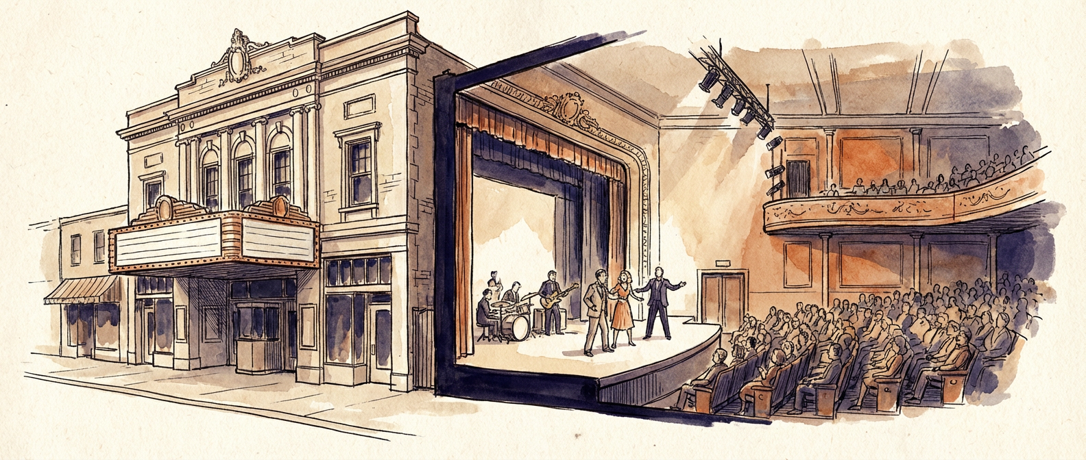 When the Warehouse Found Its Voice: How Three Productions Turned Our Scrappy Theater Into Something Essential
